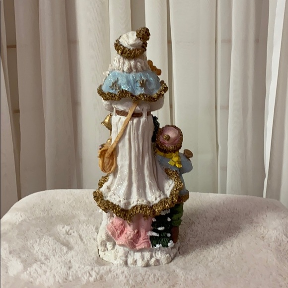 Santa Figurine - Picture 2 of 2